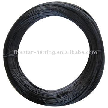  Black Annealed Wire (Black FIL RECUIT)