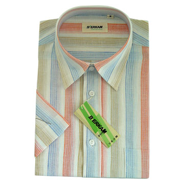  Men`s Shirt
