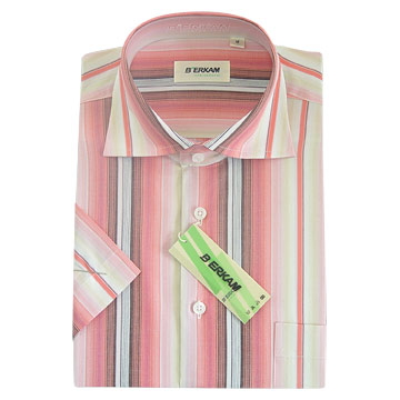  Men`s Shirt (Chemise)