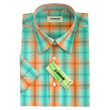  Men`s Shirt (Chemise)