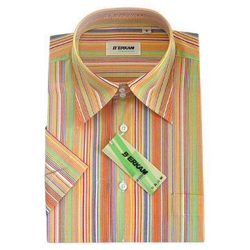  Men`s Shirt (Chemise)
