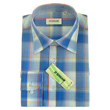  Men`s Shirt (Chemise)