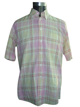  Men`s Shirt (Chemise)