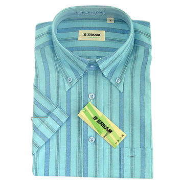 Men`s Shirt (Chemise)