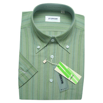  Men`s Shirt