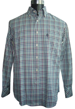  Men`s Shirt (Chemise)