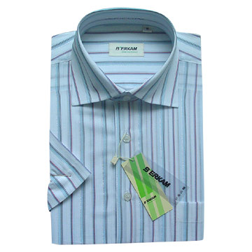  Men`s Shirt