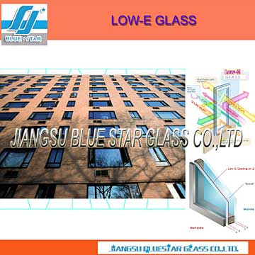  Low-E Glass (Low-E стекло)