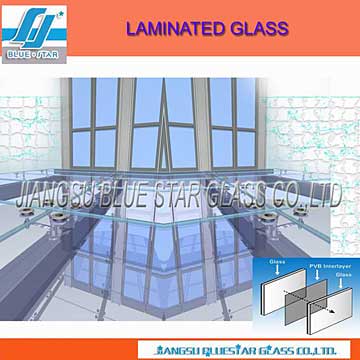  Laminated Glass (Многослойное стекло)