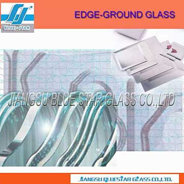  Edge-Ground Glass (Edge-матовым стеклом)
