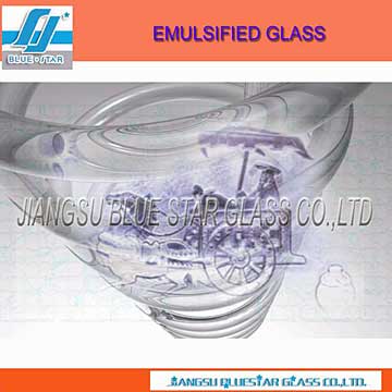  Emulsified Glass