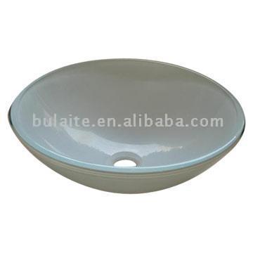  Double Deck Crystal Glass Basin (Двухярусный Crystal Glass бассейне)