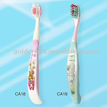  Toothbrushes CA18,CA19 (Зубные щетки CA18, CA19)