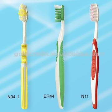  Toothbrushes (Зубные щетки)