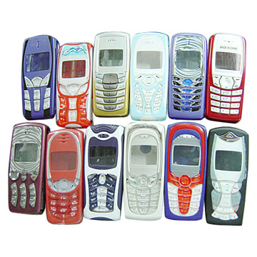  Mobile Phone Housings ( Mobile Phone Housings)
