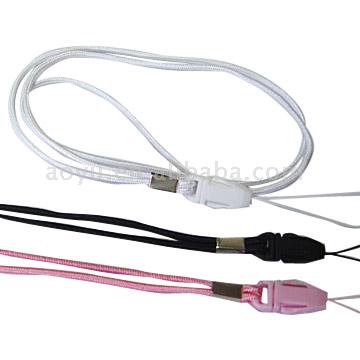  MP3 Lanyards (MP3 Longes)