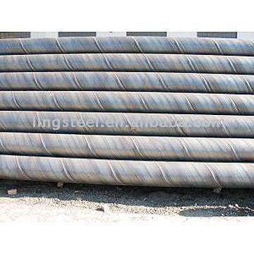  SSAW Steel Pipes