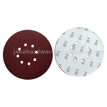  PSA and Velcro Discs (PSA et Velcro disques)