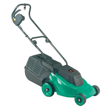  Lawn Mower (Tondeuse)