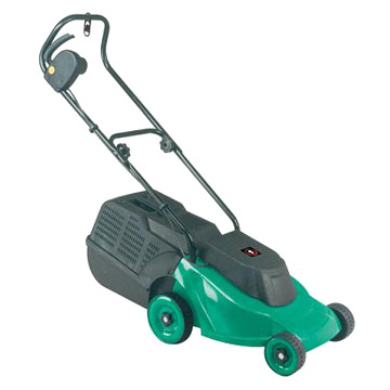  Lawn Mower (Tondeuse)