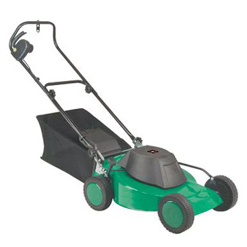  Lawn Mower (Tondeuse)