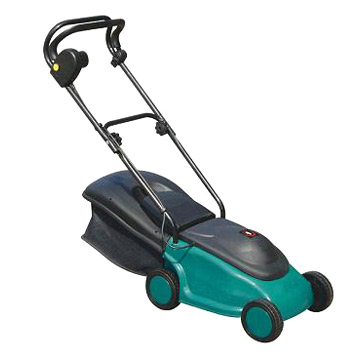  Lawn Mower (Tondeuse)