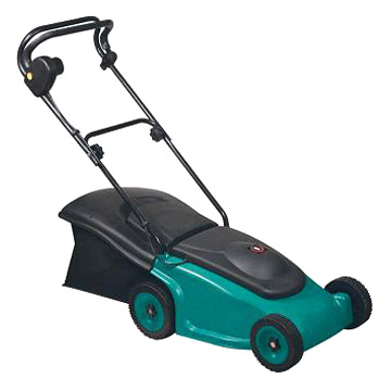  Lawn Mower (Tondeuse)