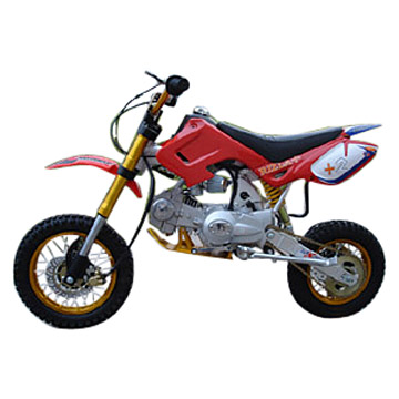  Dirt Bike (Байк)