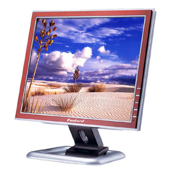  17" LCD Monitor ( 17" LCD Monitor)