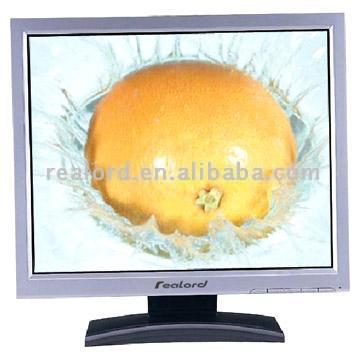  15" LCD Monitor (15 "ЖК-монитор)