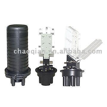  Fiber Optic Splice Closure ( Fiber Optic Splice Closure)