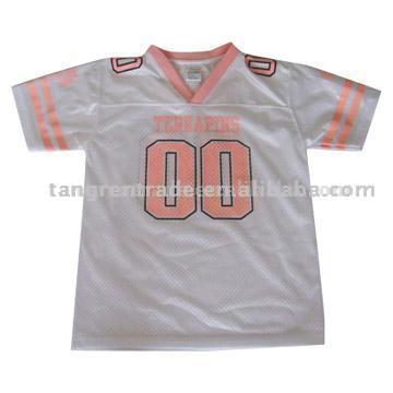  Football Nba And Nfl Jersey (Football NBA et NFL Jersey)