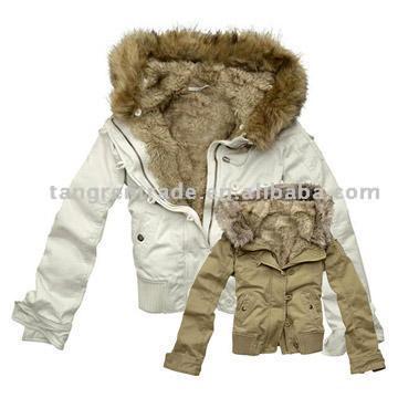  Fashionable and Popular Women`s Jacket (Fashionable and Popular Women`s Jacket)
