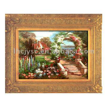  Oil Painting ( Oil Painting)