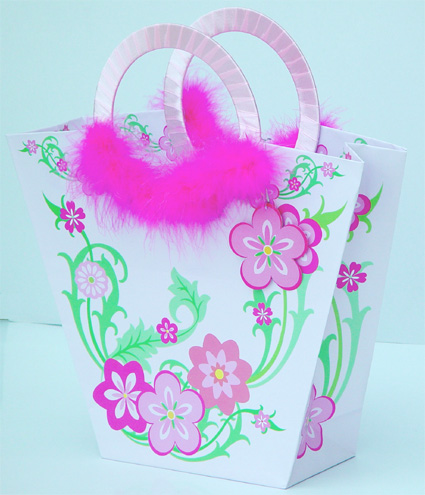  Shopping Bag (Покупки Сумка)
