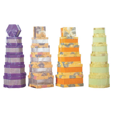  Gift Boxes (Geschenkboxen)