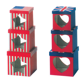  Gift Boxes (Geschenkboxen)