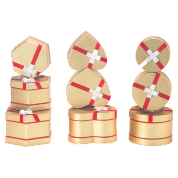  Gift Boxes (Geschenkboxen)