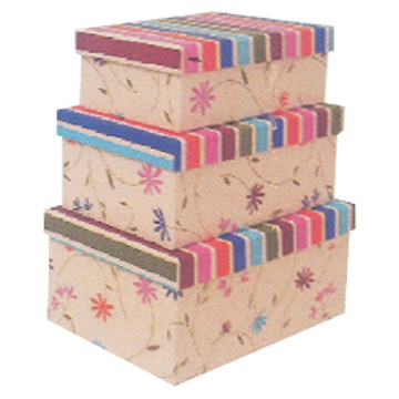  Gift Boxes (Geschenkboxen)