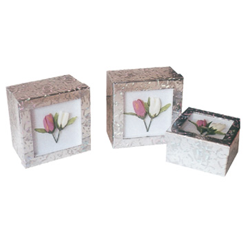  Gift Boxes (Geschenkboxen)