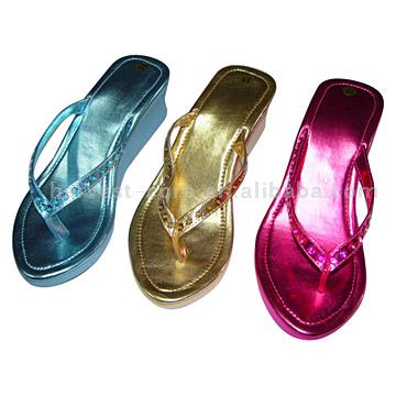  PU Sandals (DL06024) (ПУ Сандалии (DL06024))