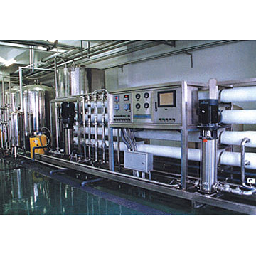  Pure Water Plant ( Pure Water Plant)