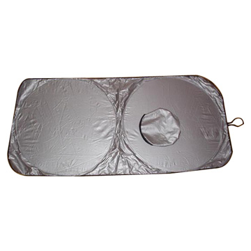  Auto Tyvek Sunshade (Авто Tyvek Зонт)
