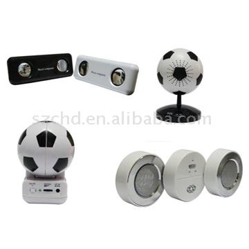  Speaker for iPod Nano (Haut-parleur pour iPod Nano)