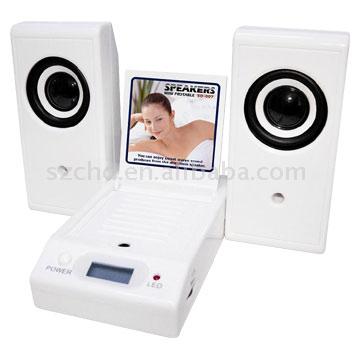  Promoting Speaker ( Promoting Speaker)