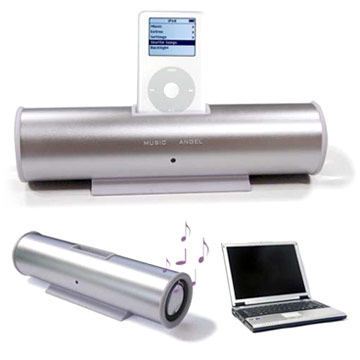  Mini Speaker For MP3/Mp4/Ipod ( Mini Speaker For MP3/Mp4/Ipod)