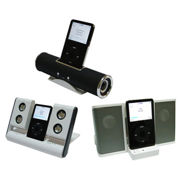  Speaker for MP3 / MP4 / iPod ( Speaker for MP3 / MP4 / iPod)