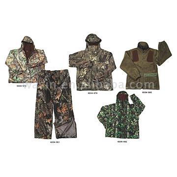  Hunting Jacket & Pant (Hunting Jacket & Pant)