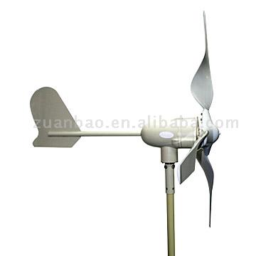  Wind Generating Machine (Éolienne Machine)