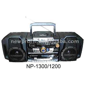  Portable CD / VCD Player (Portable CD / VCD Player)